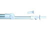Strieška Sunworld II na člny - 170 cm