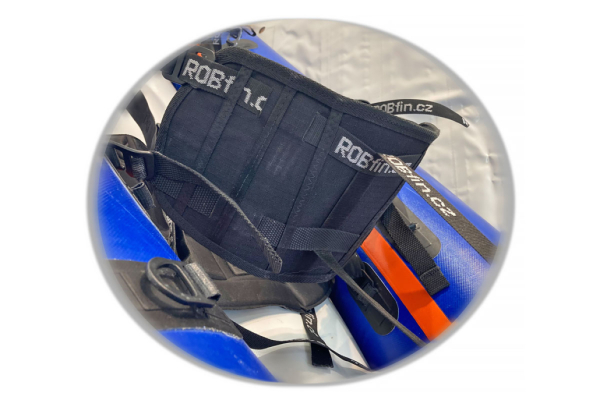 Packraft ROBfin M Sporty FUN