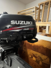 Nafukovací čln PROSCAN KRAKEN 370 AL a Suzuki 5 HP - 1 500 €